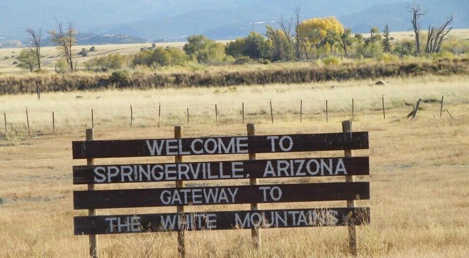 Springerville, AZ