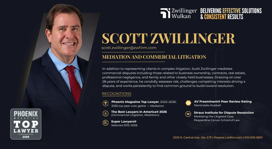 Scott H. Zwillinger