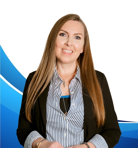 Amanda Klinkosh, Junior Paralegal