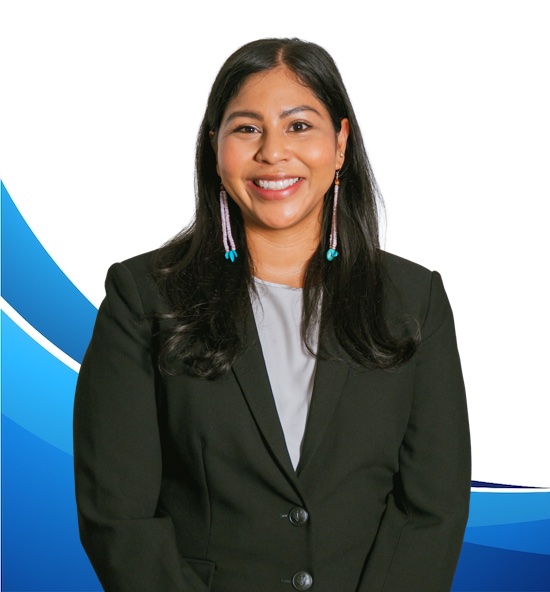 Simone Sampson, Law Clerk