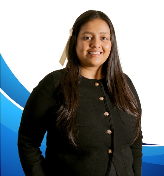 Vrinda Gupta, Associate