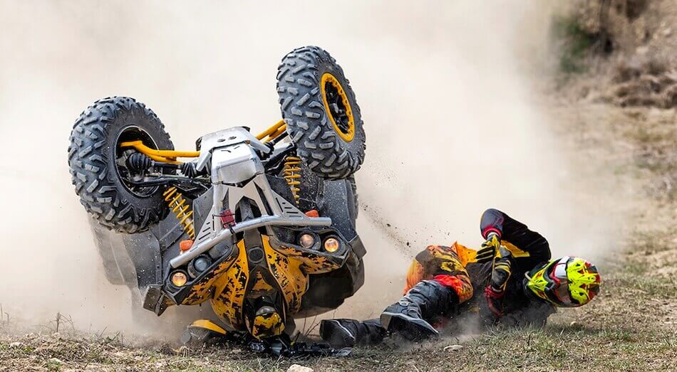 All-Terrain Vehicle Accidents